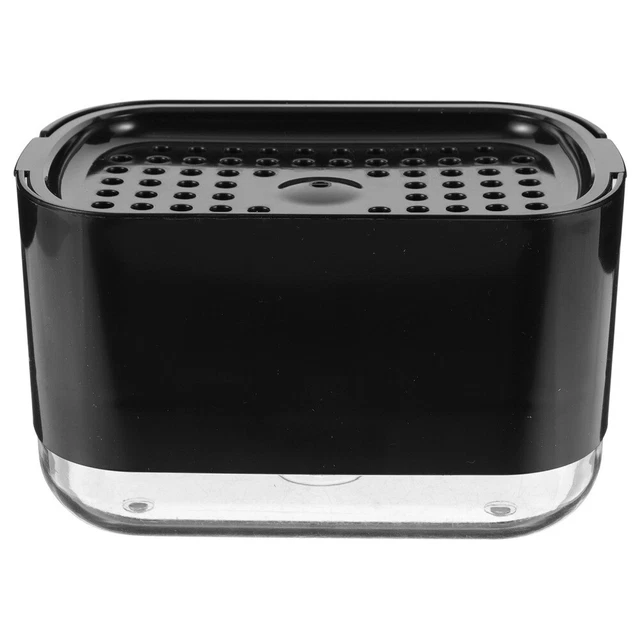 Dispensador de jabón fregadero de cocina dispensador de jabón caja de jabón dispensador de jabón de cocina