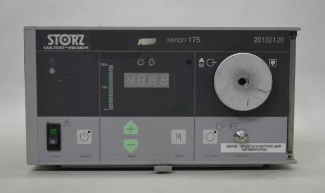 KARL STORZ XENON 175 20132120 Light Source