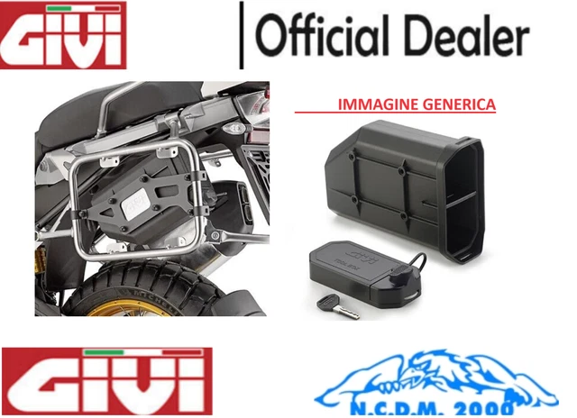 D1121ST Windschutzscheibe Windschild GIVI Honda CB 500 X 2014
