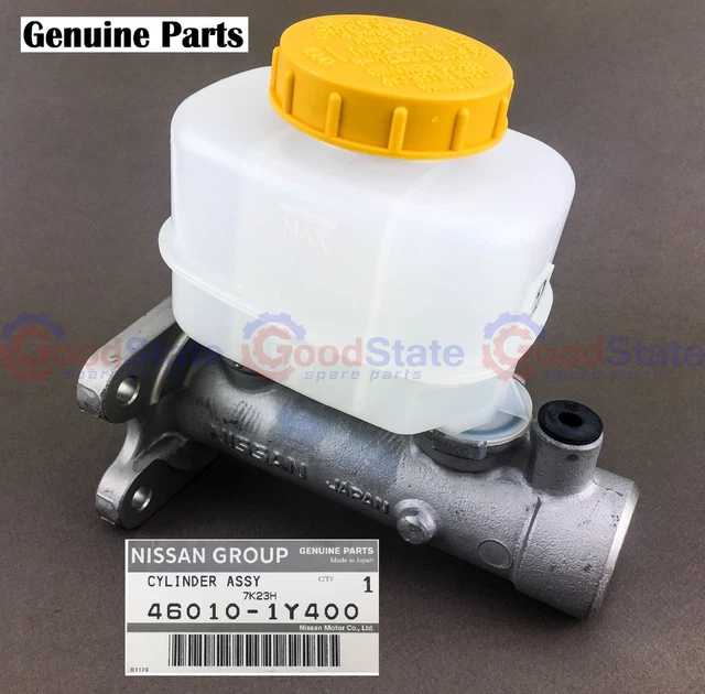 GENUINE NISSAN PATROL Y61 GU UTE ZD30 DDTI Leaf Suspension Brake Master