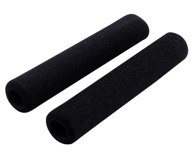 revêtement de frein Ensemble mousse en noir