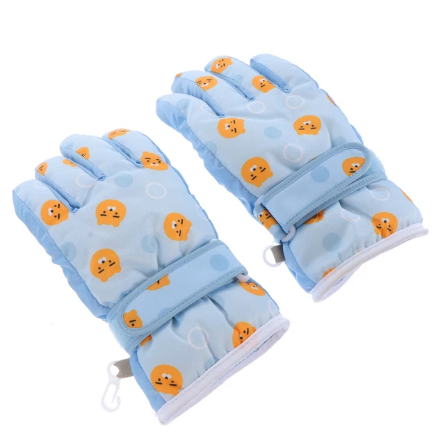 Ski Waterproof Snow Outdoor Sports Skiing Winter Mittens Ski for-
