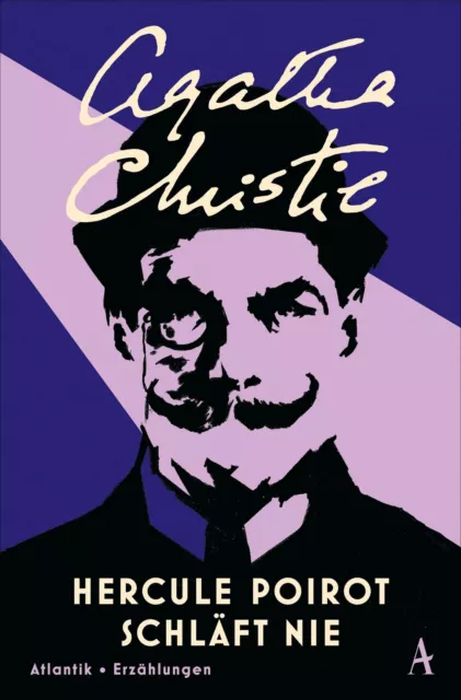 Agatha Christie Hercule Poirot schläft nie