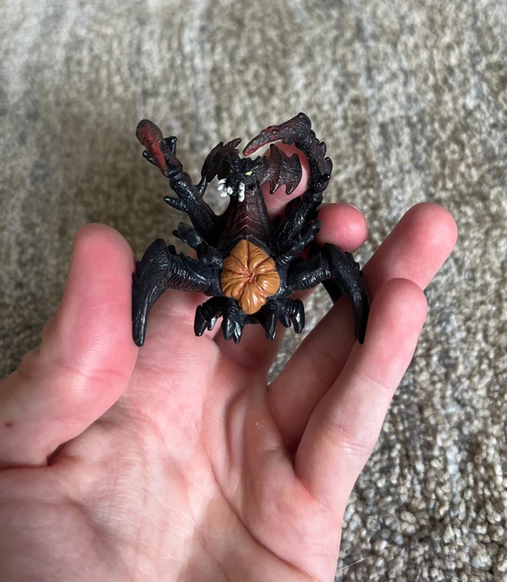 Aggregate Destroyah Figure 2002 Godzilla Pack Of Destruction Bandai Toho 4" x 3"