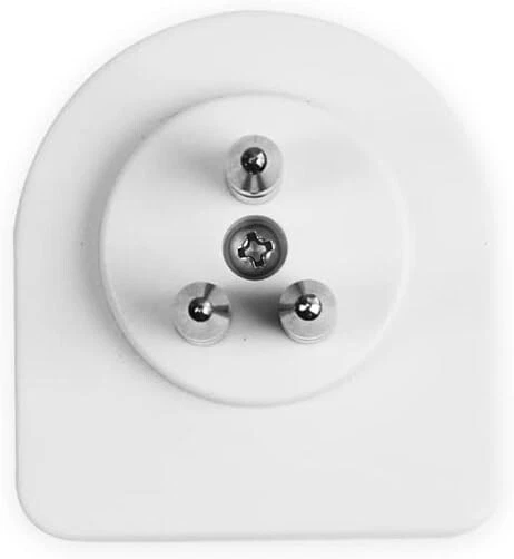 Filtro ADSL Telefonico Con Spine RJ11 &ndash; Microfiltro Per Internet E Telefono