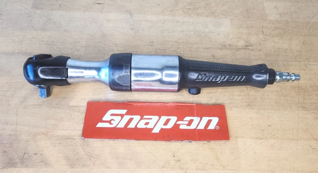 Snap On FAR72C 3/8" Drive Super Duty Reversible Ratcheting Air Ratchet