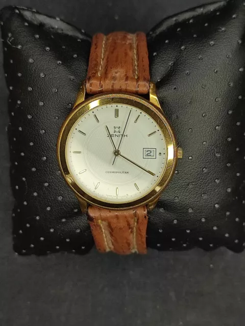 Montre online zenith cosmopolitan
