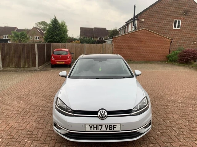 Volkswagen Golf 1.6 TDI BlueMotion Tech GT Hatchback 5dr Diesel Manual, 2017