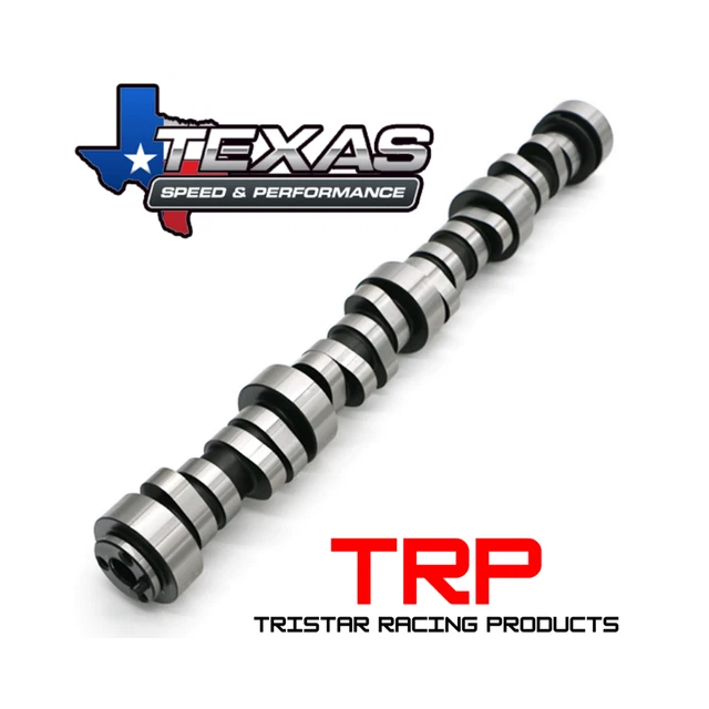 TEXAS SPEED LS3/LSA/L92 Supercharged Stage 3 Camshaft 231/239 640"/629
