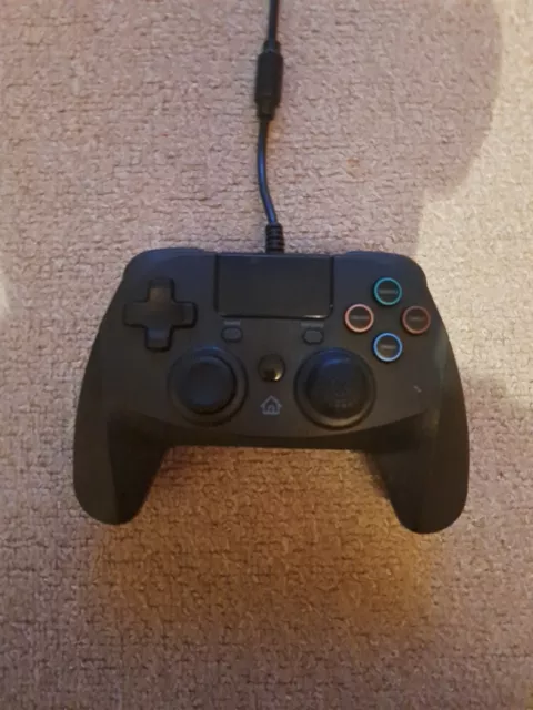 Snakebytes GAME:PAD 4 S PS4 Gamepad - All Black