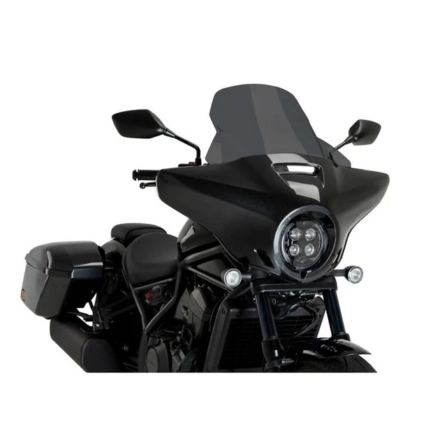 CUPOLINO HIGHROAD TOURING Puig Per Honda Rebel Cmx1100 T 2023 Fume