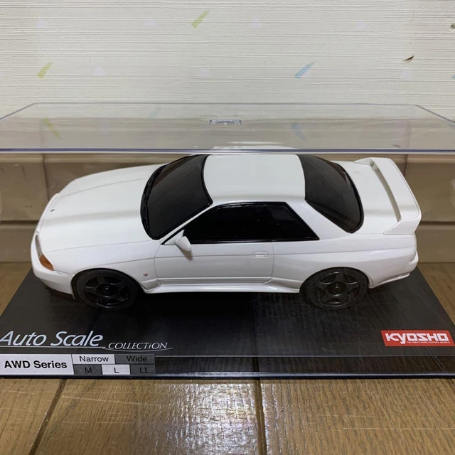 KYOSHO MINI-Z BODY R32 Skyline GT-R N1 ASC $306.42 - PicClick AU
