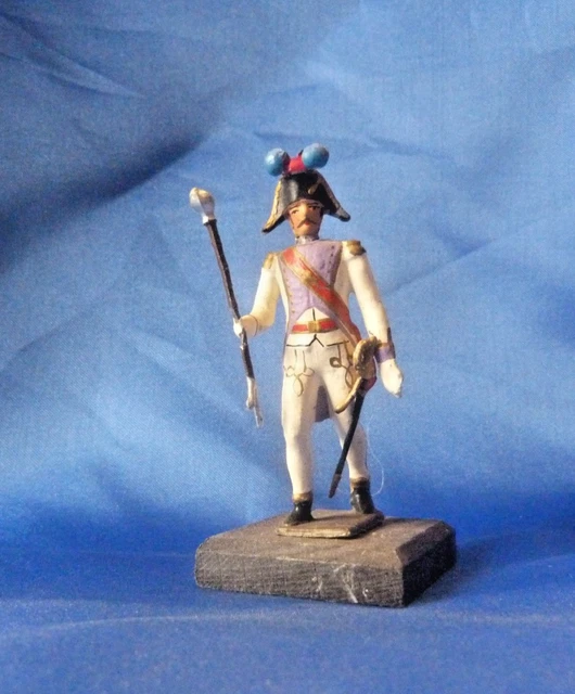SOLDATS DE PLOMB CBG MIGNOT 54mm - Premier empire - FR