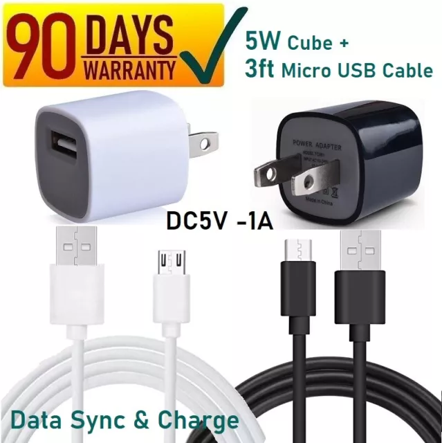 For FANA7R 5V 1A 5W USB AC Wall Power Adapter Charger for Amazon kindle fire [7