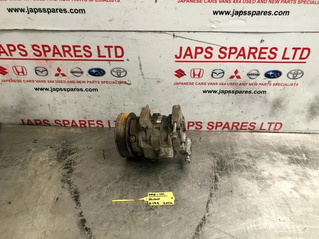 TOYOTA HILUX D4D Dcb Pompe Compresseur Air 447280-2470 Acp101 Ref198 ...