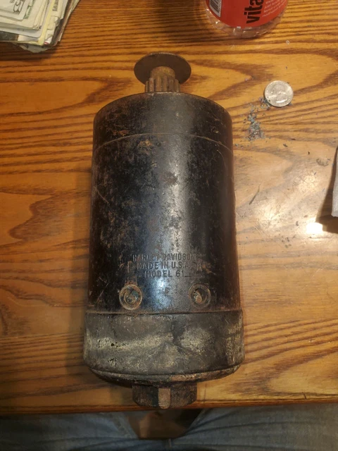 harley davidson sportster ironhead