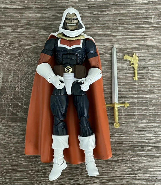 HASBRO MARVEL LEGENDS Taskmaster 6 Inch Infinity War Thanos Baf Wave ...