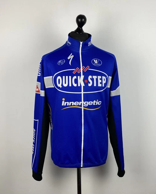 Quick Step - Innergetic - Tour de France - Cyclisme - Tom