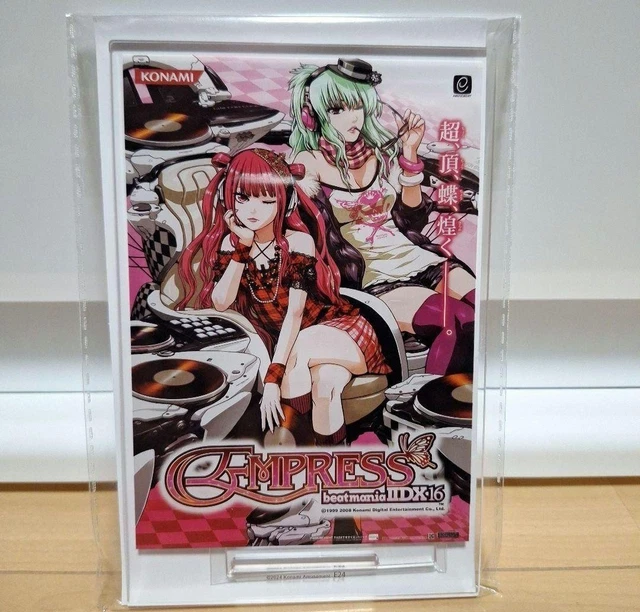 ポスター beatmania memorial poster collection Beatmania Iidx Memorial Poster Collection Vol.1 3 Types | eBay