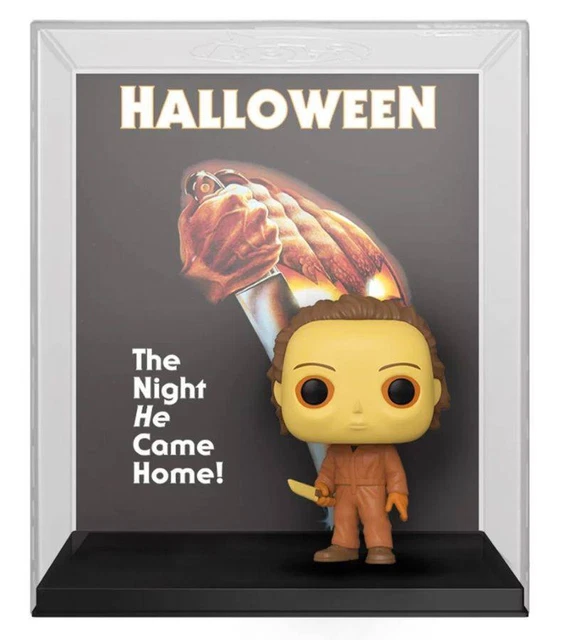Halloween Glow in the Dark Exclusive Pop! Vinyl Figure DVD Cover #14 OE