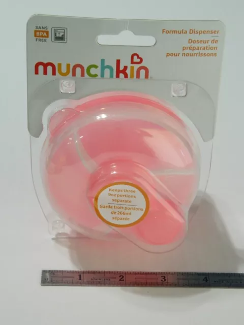 Munchkin Formula Dispenser Dishwasher Safe