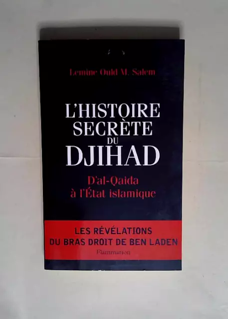 L Histoire secrète du djihad D al-Qaida à l État islamique - Lemine Ould M. Sale