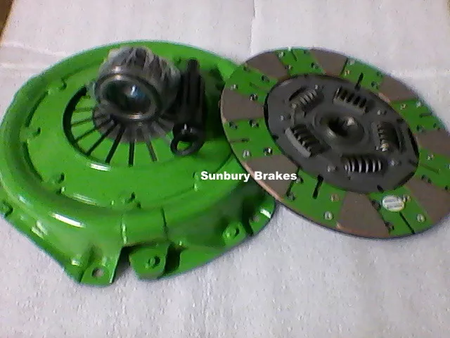 CLUTCH KIT STAGE 2 Cushion Button for HOLDEN COMMODORE VN VP v8  5.0 Ltr SS HSV