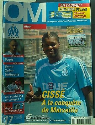 FC Bayer München on cover RARE Magazine SPORT n°107 22.09.2006 Franck RIBERY 