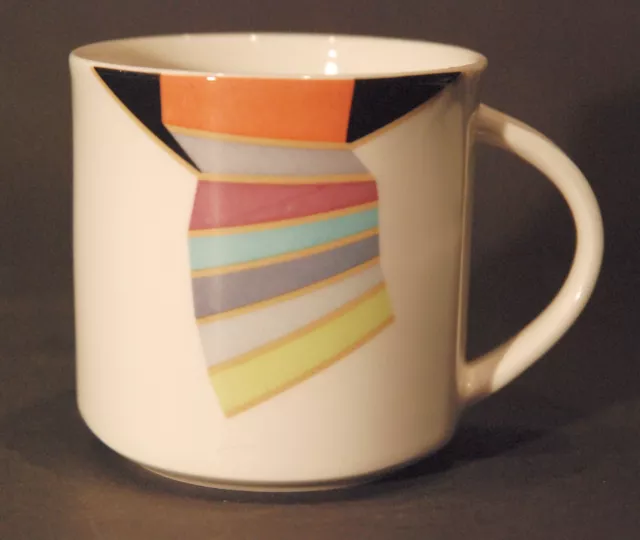 1 Villeroy & Boch Baleno kleine Kaffeetasse, Espressotasse, Höhe ca. 7 cm