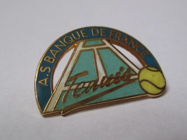 Pin's Racing Club De France - Natation (EGF) - Vintage