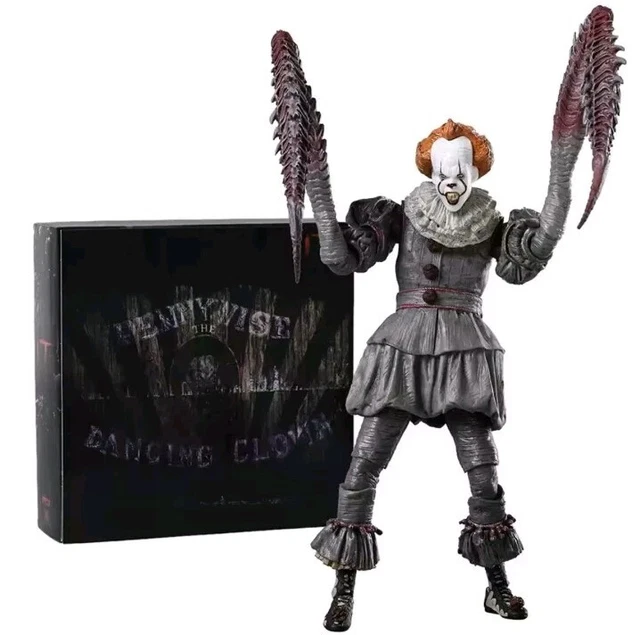 NECA IT PENNYWISE 7
