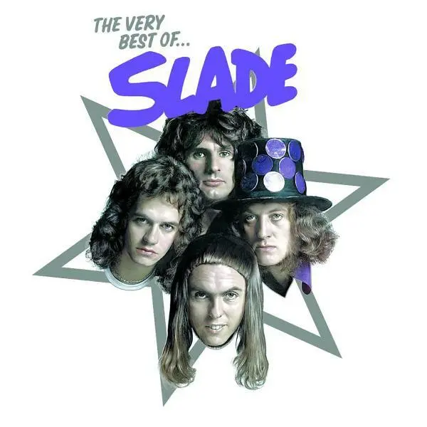 Slade - The Very Best Of  2 Cd Neuf