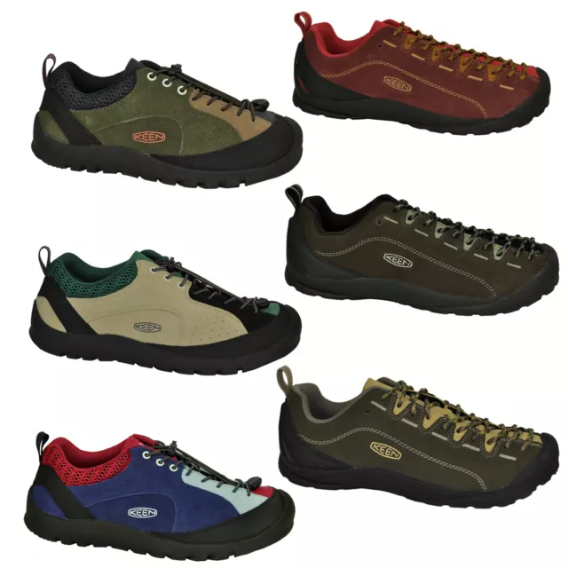 KEEN Jasper Botas Senderismo Zapatillas Zapatos Actividades Al Aire Libre Hombre