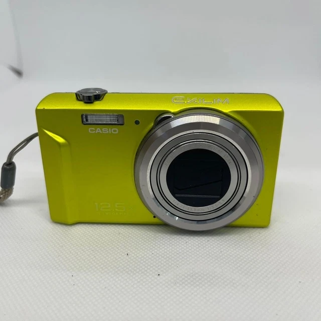 CASIO EXILIM EX-ZS150 Digital Camera #0026 £90.82 - PicClick UK