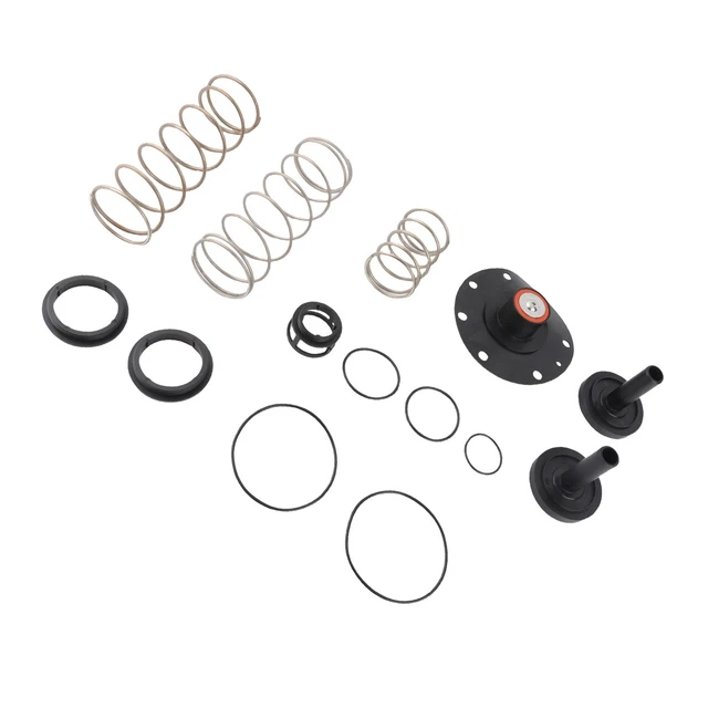 BACKFLOW PREVENTER COMPLETE Repair Kit Complete Backflow Repair Kit 1 1 ...