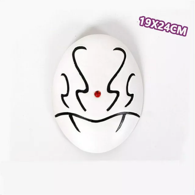 TENSEI SHITARA SLIME Datta Ken Rimuru Shizu Full Face Mask Anime ...
