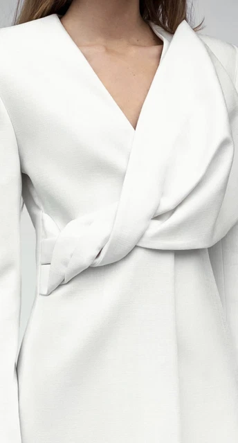 blazer dress limited edition zara