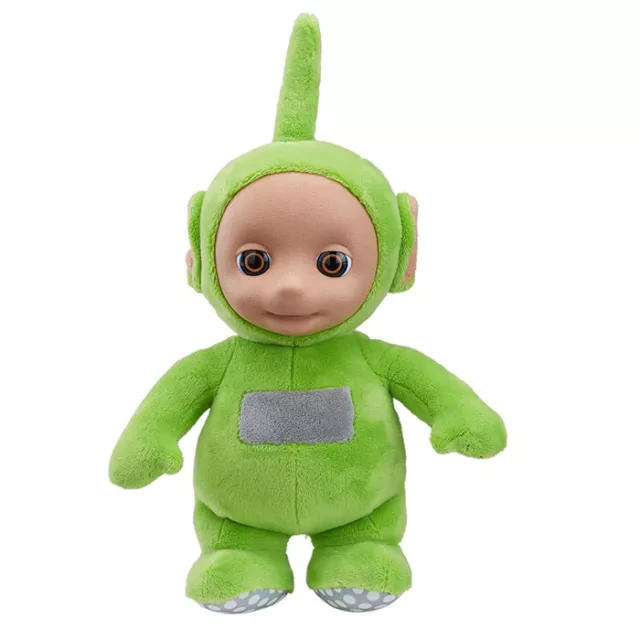 Neuf Teletubbies Parlant Dipsy Peluche Jouet