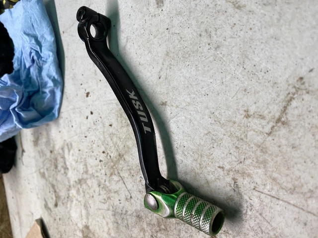 2008 Kawasaki KX250F AFTERMARKET SHIFTER