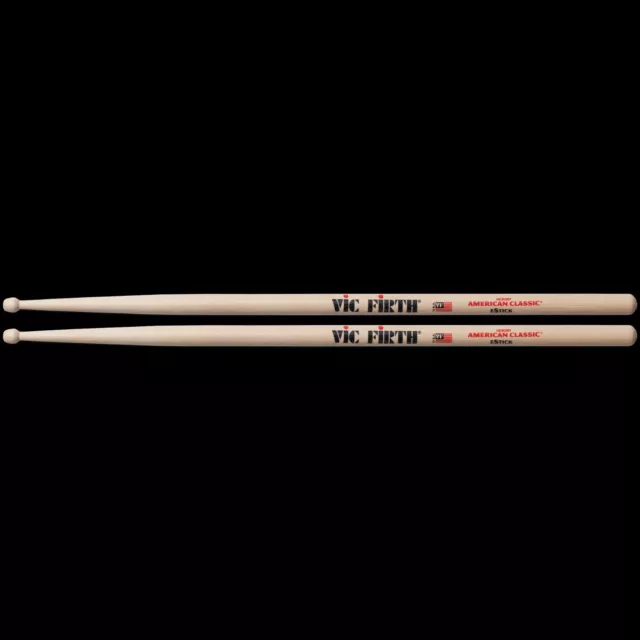 VIC FIRTH Drum Sticks, American Classic Serie, ESTICK