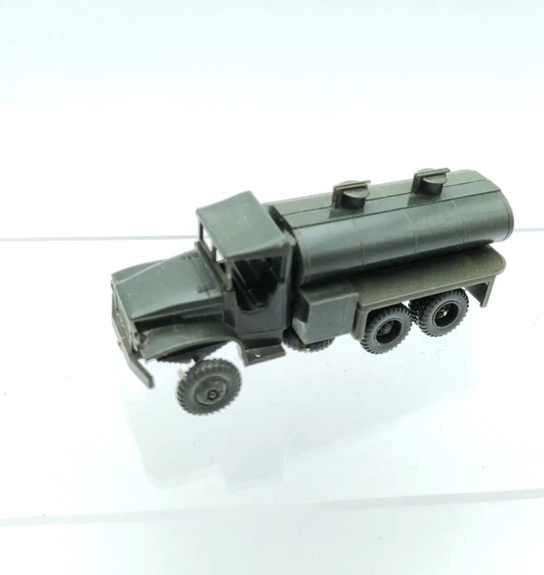 Glissière De Sécurité Pour Modélisme HO (1/87) - Lot De 1 Mètre - Gris - Pour Décor Route/train