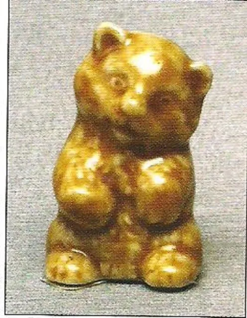 Wade Bear Cub, Collect It Magazine Special, Honey, 2000
