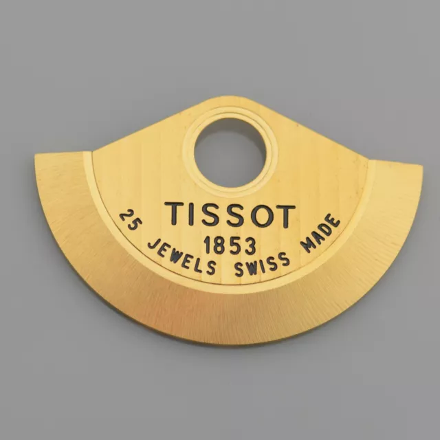 Tissot 1853 Rotor - Fit For Eta Valjoux 7750 Family Movements
