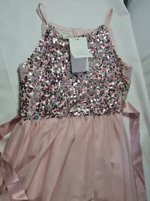 Girls Monsoon Party Dress Age 9