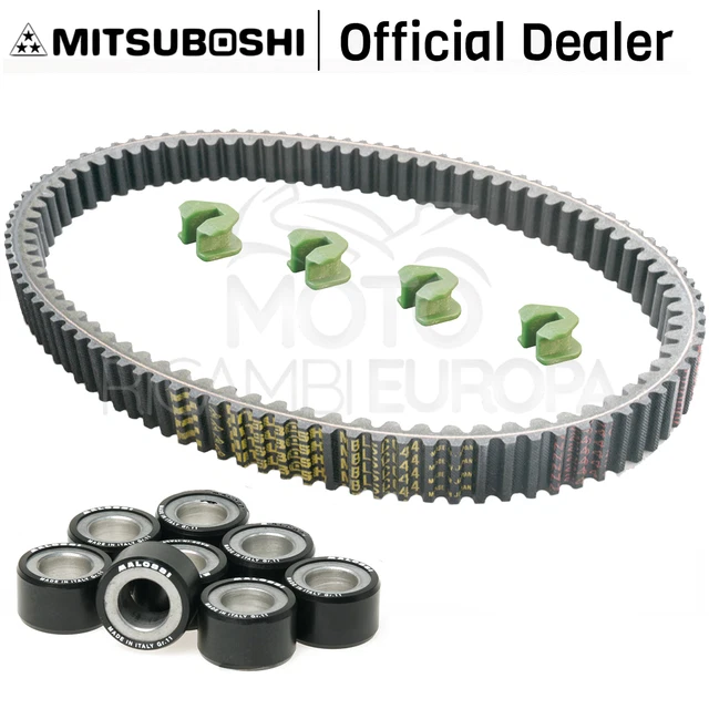 Kit Tagliando Frizione E Cinghia A Rulli Per Majesty 400 - AER Moto - Foto 12