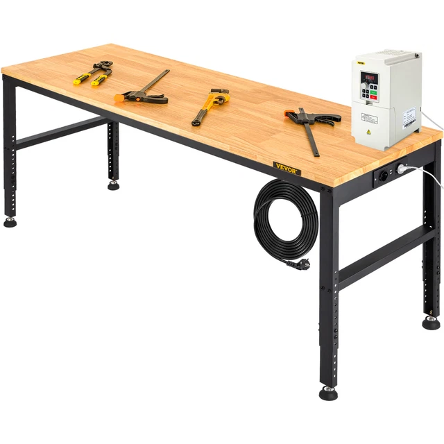 Tavolo Da Lavoro Pieghevole Per Modellismo Con Luce – 34x26x6,4 Cm, Con Tappetino 3 Mm, Raccoglipolvere E Scomparti Per Attrezzi, Portatile