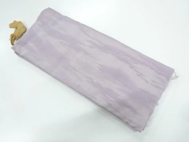 6440613: Japanese Kimono / Antique Araihari For Haori / Woven Mist