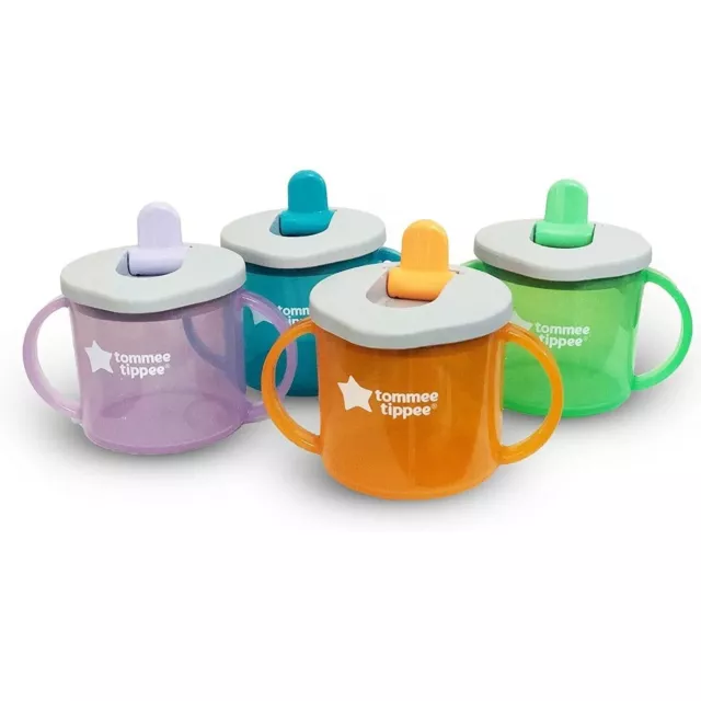 Tommee Tippee Flow First Cup Essentials 190ml