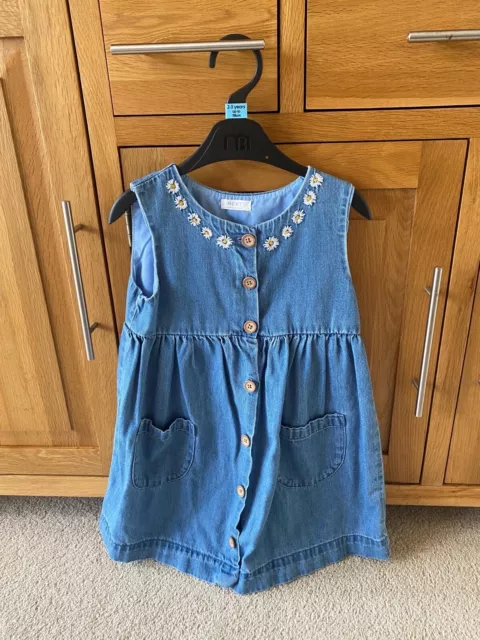 Girls Summer Dress From Next Age 3-4 Years