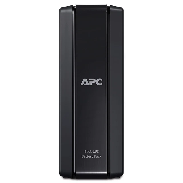 APC by Schneider Electric BR24BPG Back-UPS Pro External Battery Pack (for 1500VA